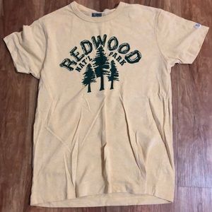 American Eagle Redwoods Tailgate TShirt